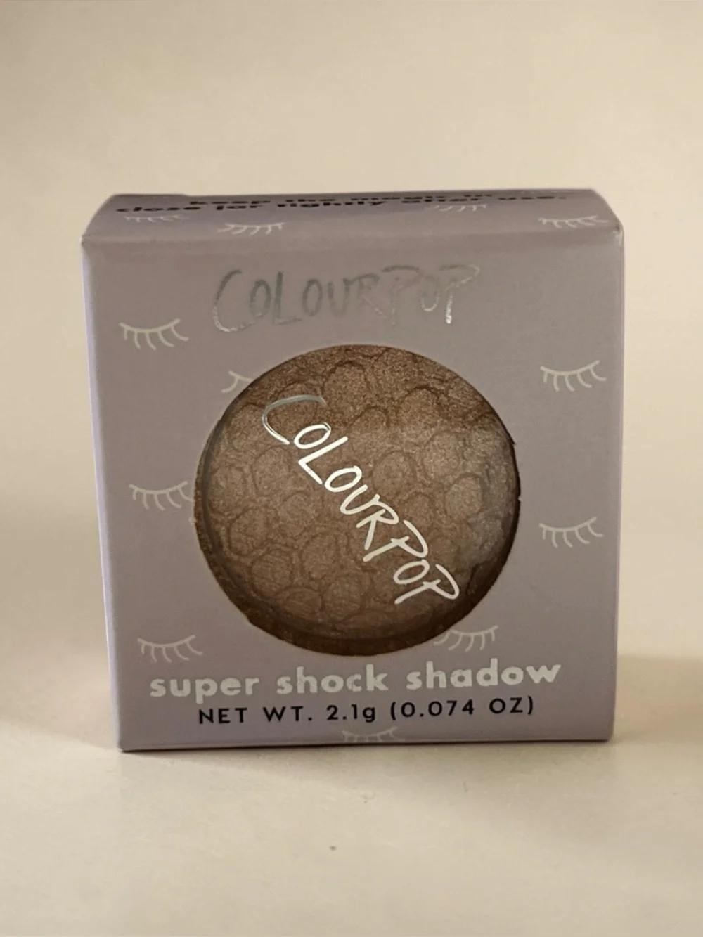 Rare & Discontinued Colourpop Supershock Eyeshadow | Like a Shot